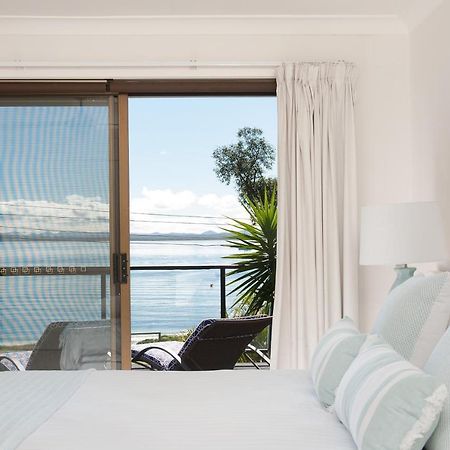 Dutchie'S Dream - Glorious Views And Opposite Dutchies Beach Nelson Bay Exteriér fotografie