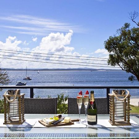 Dutchie'S Dream - Glorious Views And Opposite Dutchies Beach Nelson Bay Exteriér fotografie