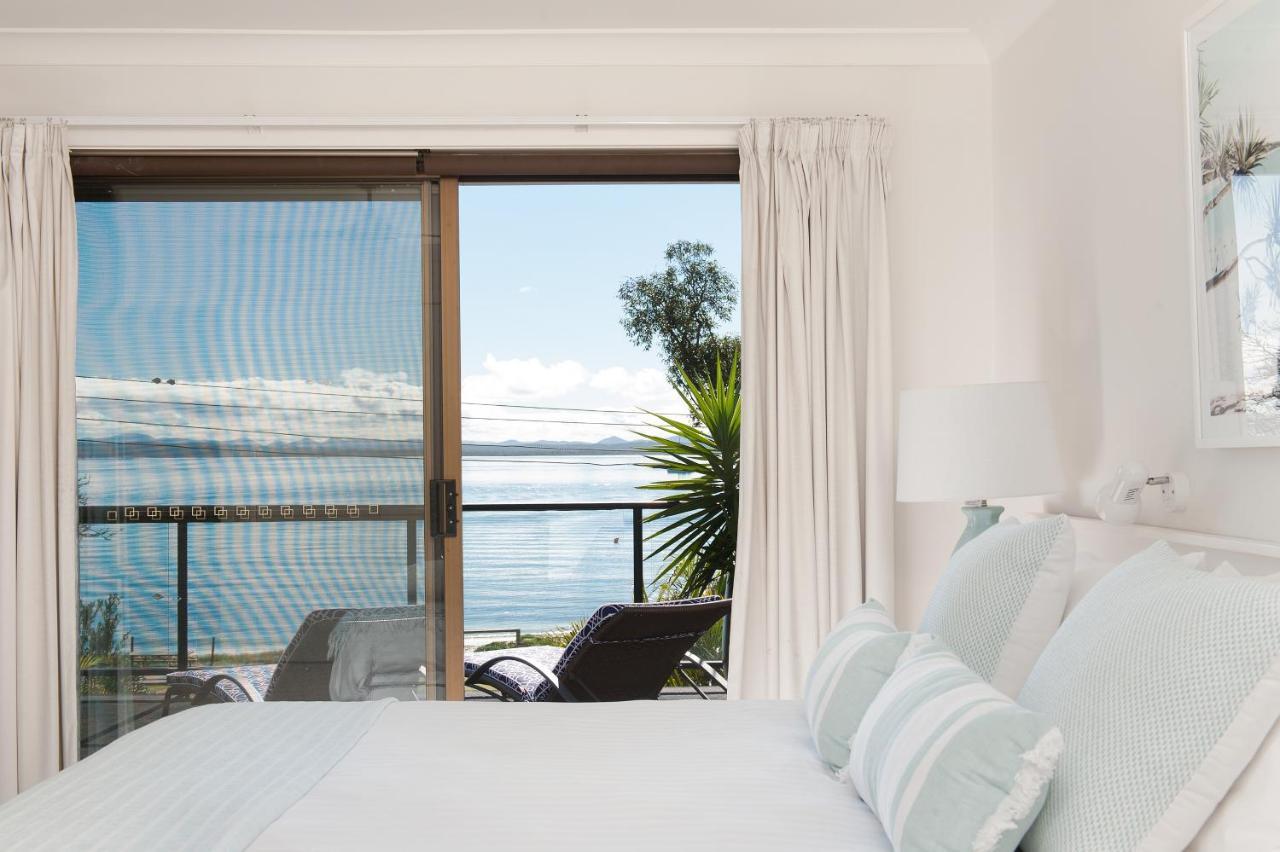 Dutchie'S Dream - Glorious Views And Opposite Dutchies Beach Nelson Bay Exteriér fotografie