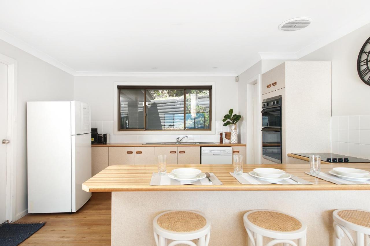 Dutchie'S Dream - Glorious Views And Opposite Dutchies Beach Nelson Bay Exteriér fotografie