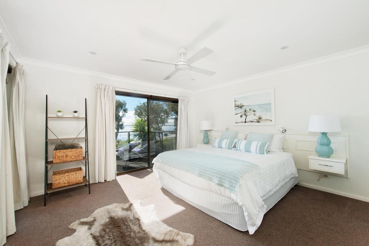 Dutchie'S Dream - Glorious Views And Opposite Dutchies Beach Nelson Bay Exteriér fotografie