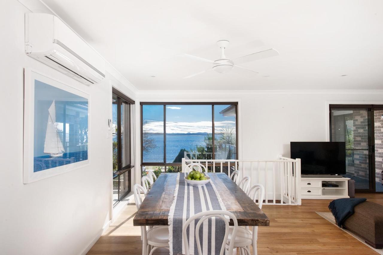 Dutchie'S Dream - Glorious Views And Opposite Dutchies Beach Nelson Bay Exteriér fotografie