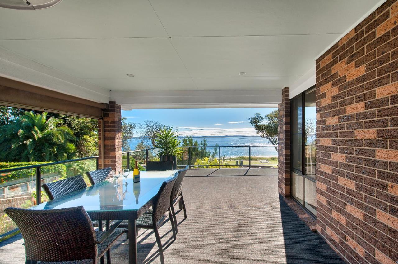 Dutchie'S Dream - Glorious Views And Opposite Dutchies Beach Nelson Bay Exteriér fotografie