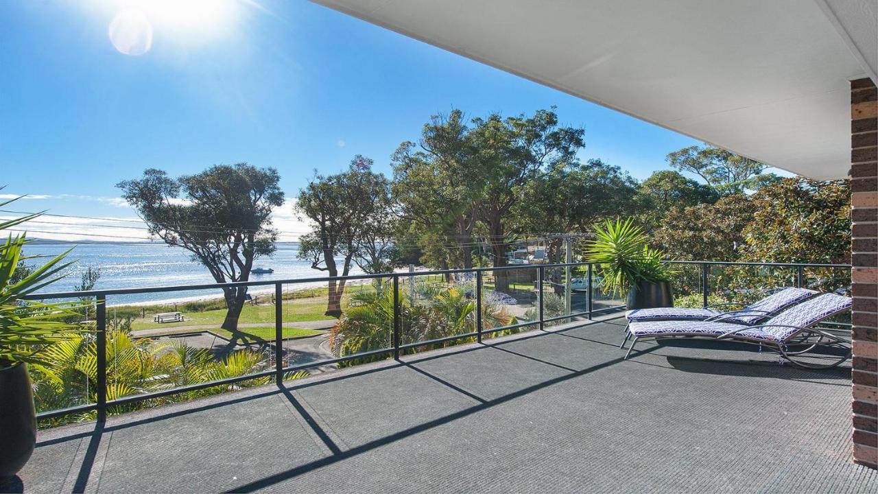 Dutchie'S Dream - Glorious Views And Opposite Dutchies Beach Nelson Bay Exteriér fotografie