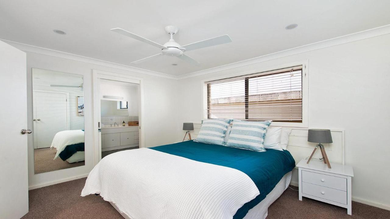 Dutchie'S Dream - Glorious Views And Opposite Dutchies Beach Nelson Bay Exteriér fotografie