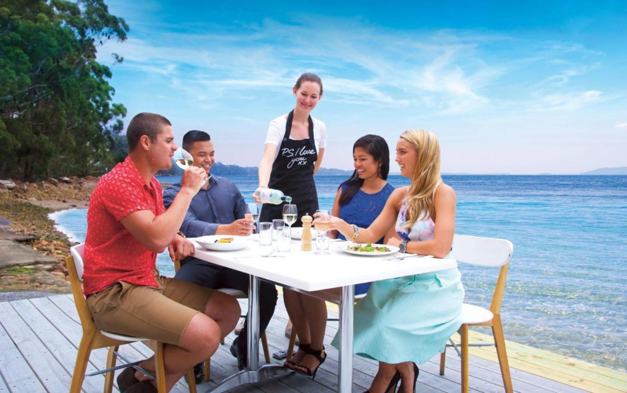Dutchie'S Dream - Glorious Views And Opposite Dutchies Beach Nelson Bay Exteriér fotografie