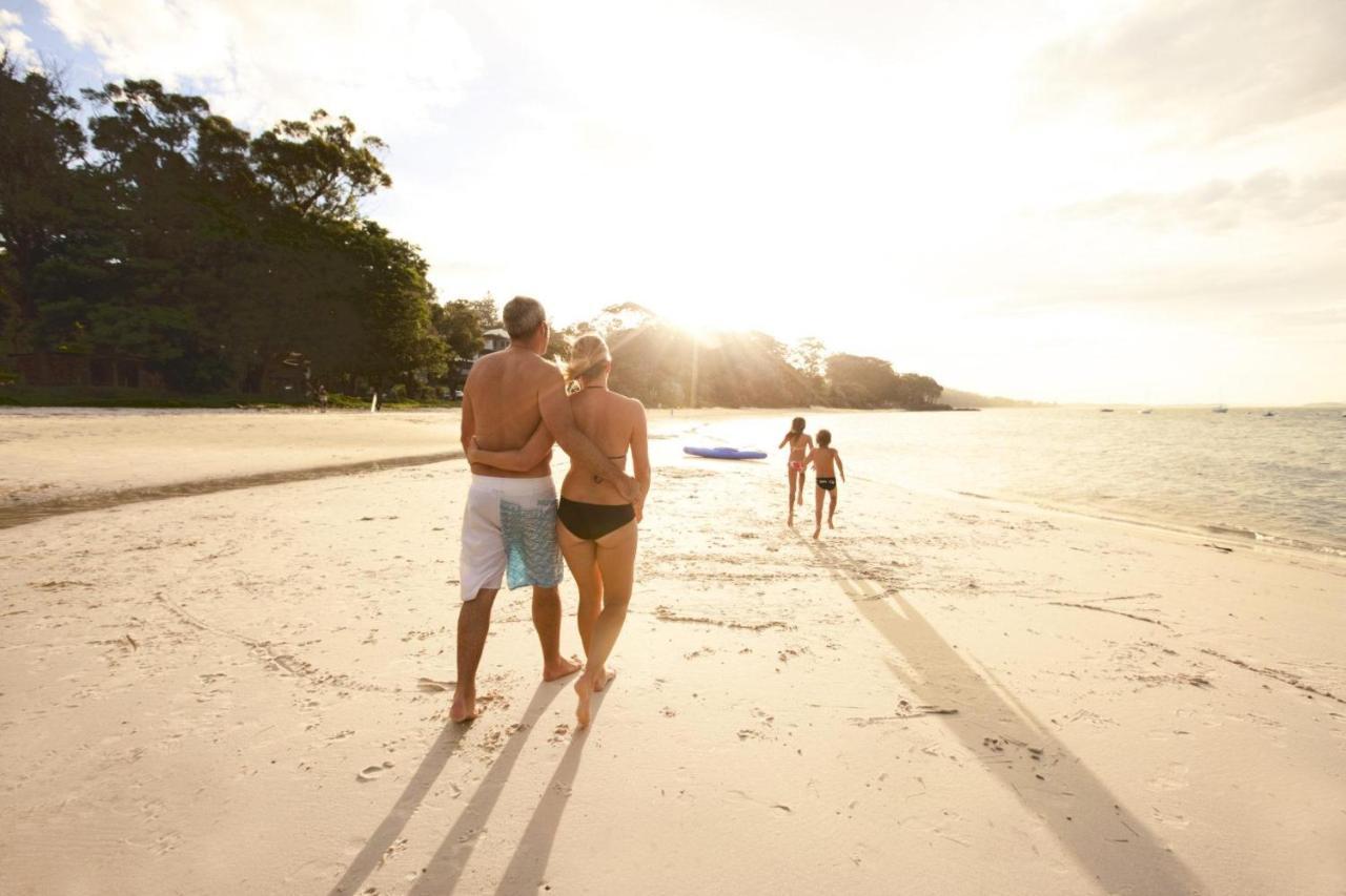 Dutchie'S Dream - Glorious Views And Opposite Dutchies Beach Nelson Bay Exteriér fotografie